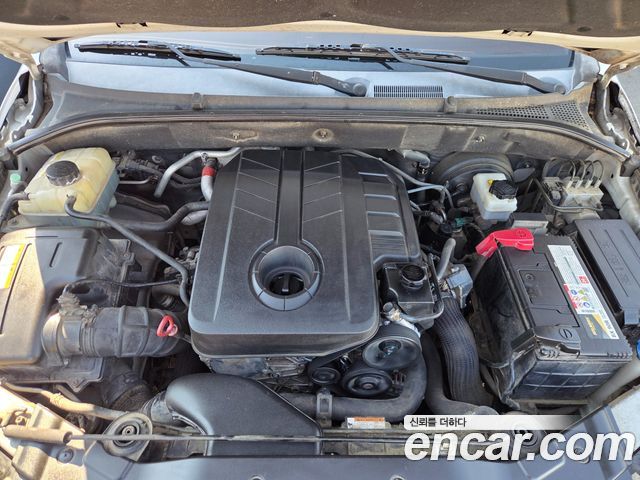 KG Mobility (SsangYong) Korando Sport CX7 4WD PASSION 2012 — фото 22