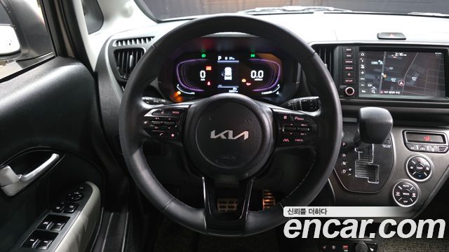 Kia Ray Signature 2023 — фото 13