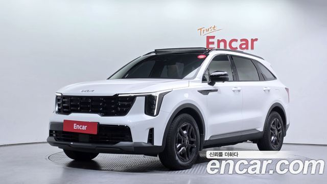 Kia Sorento (IV) HEV 1.6 2WD Gravity 2025 — фото 1