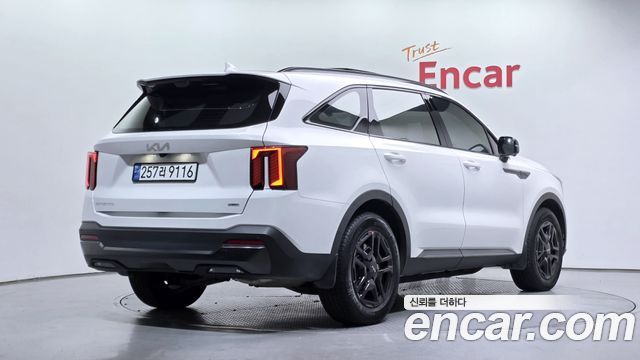Kia Sorento (IV) HEV 1.6 2WD Gravity 2025 — фото 2