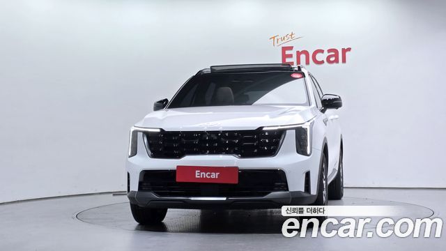 Kia Sorento (IV) HEV 1.6 2WD Gravity 2025 — фото 3