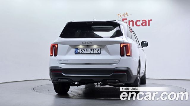 Kia Sorento (IV) HEV 1.6 2WD Gravity 2025 — фото 4