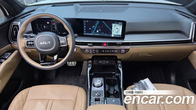 Kia Sorento (IV) HEV 1.6 2WD Gravity 2025 — фото 7