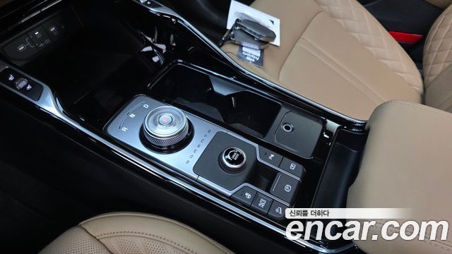 Kia Sorento (IV) HEV 1.6 2WD Gravity 2025 — фото 9