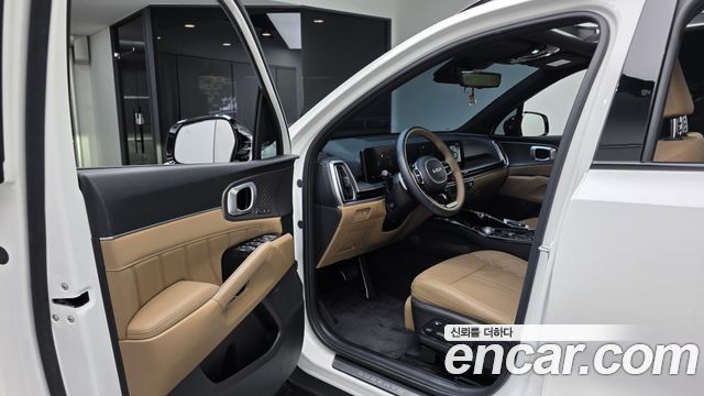 Kia Sorento (IV) HEV 1.6 2WD Gravity 2025 — фото 10
