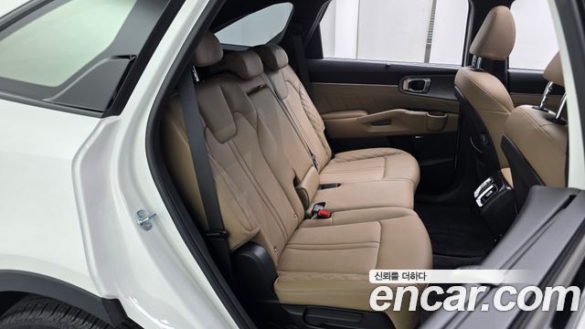 Kia Sorento (IV) HEV 1.6 2WD Gravity 2025 — фото 11
