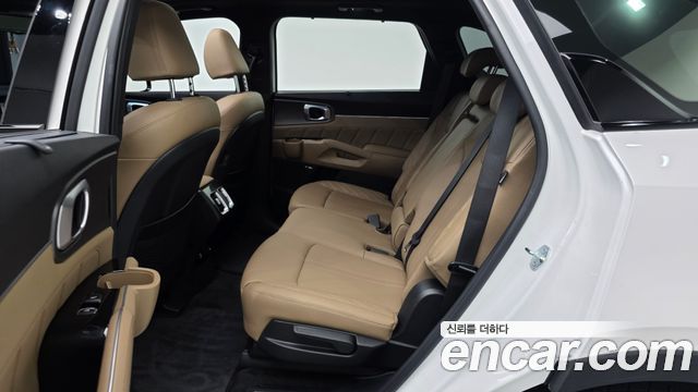 Kia Sorento (IV) HEV 1.6 2WD Gravity 2025 — фото 12