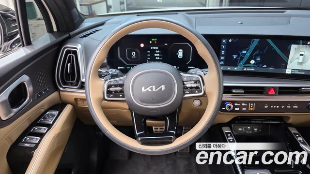 Kia Sorento (IV) HEV 1.6 2WD Gravity 2025 — фото 13
