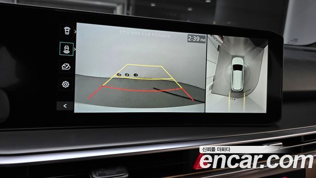 Kia Sorento (IV) HEV 1.6 2WD Gravity 2025 — фото 18