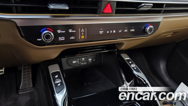Kia Sorento (IV) HEV 1.6 2WD Gravity 2025 — фото 19