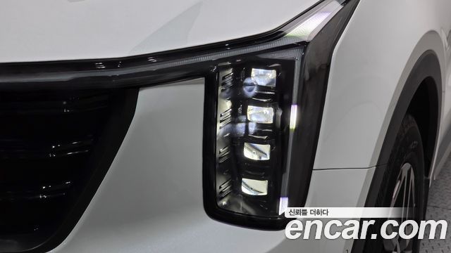 Kia Sorento (IV) HEV 1.6 2WD Gravity 2025 — фото 22