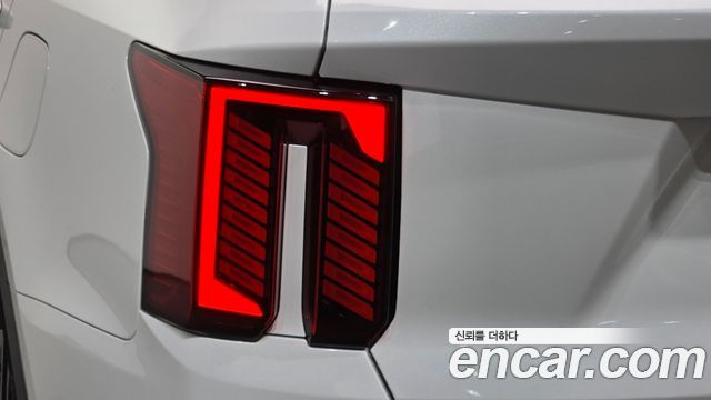 Kia Sorento (IV) HEV 1.6 2WD Gravity 2025 — фото 23