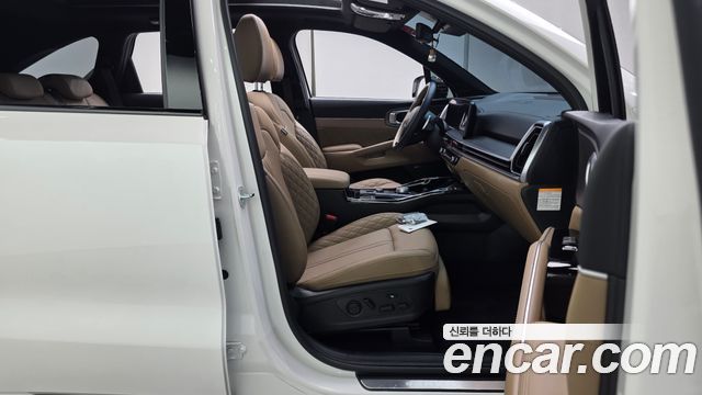 Kia Sorento (IV) HEV 1.6 2WD Gravity 2025 — фото 26