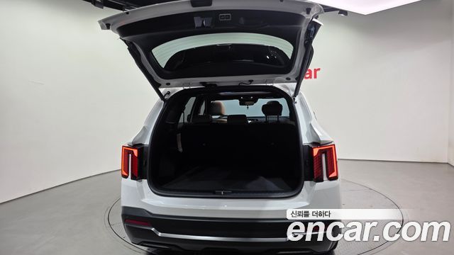 Kia Sorento (IV) HEV 1.6 2WD Gravity 2025 — фото 36