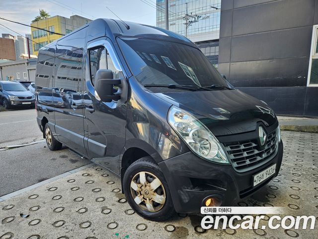 Renault Korea Master 2.3 13-Seater