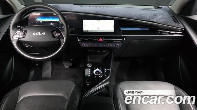 Kia Niro Prestige 2024 — фото 7