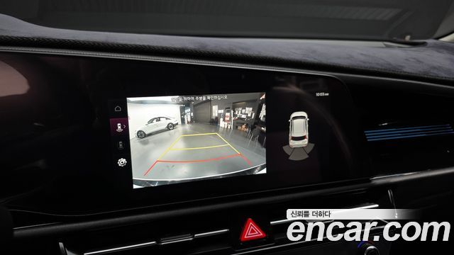 Kia Niro Prestige 2024 — фото 20