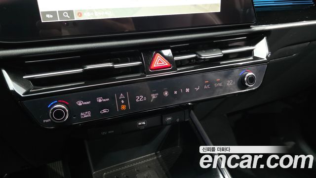 Kia Niro Prestige 2024 — фото 21