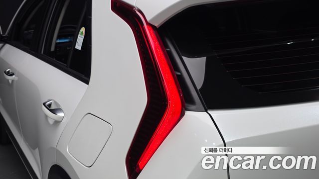 Kia Niro Prestige 2024 — фото 29