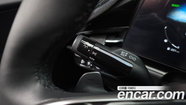 Kia Niro Prestige 2024 — фото 41