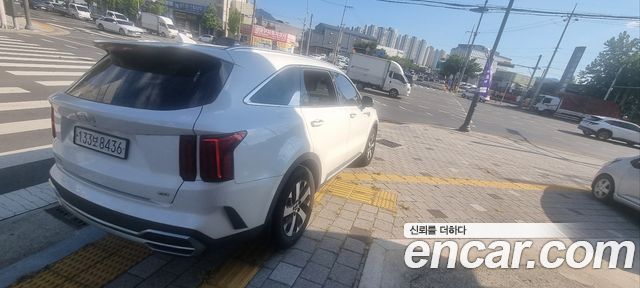 Kia Sorento (IV) Diesel 2.2 4WD Prestige 2023 — фото 2