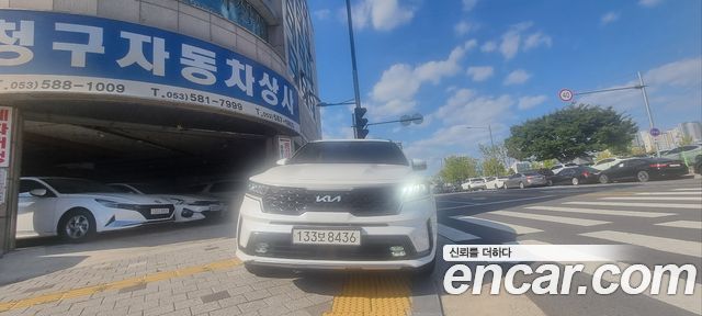 Kia Sorento (IV) Diesel 2.2 4WD Prestige 2023 — фото 3