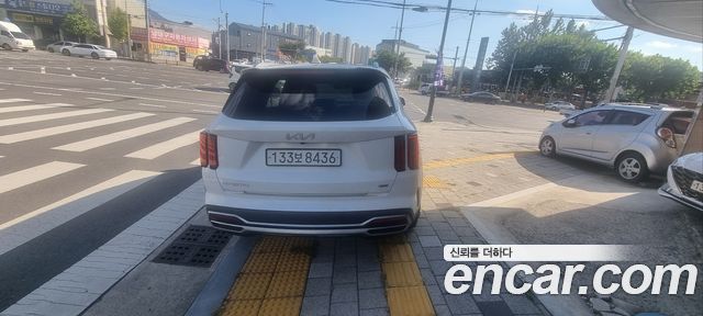 Kia Sorento (IV) Diesel 2.2 4WD Prestige 2023 — фото 4