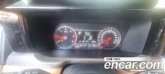 Kia Sorento (IV) Diesel 2.2 4WD Prestige 2023 — фото 7