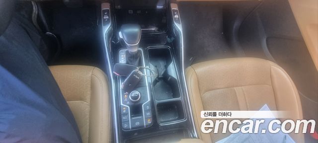 Kia Sorento (IV) Diesel 2.2 4WD Prestige 2023 — фото 9