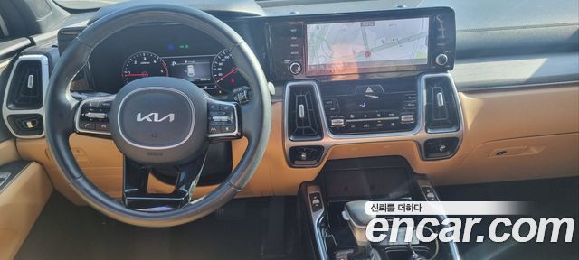 Kia Sorento (IV) Diesel 2.2 4WD Prestige 2023 — фото 14