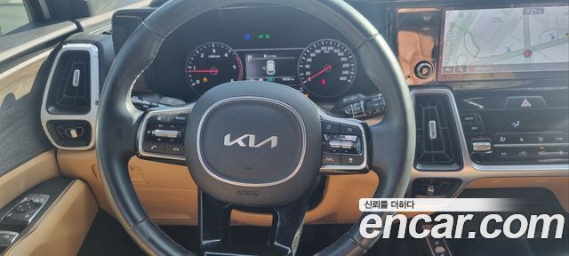 Kia Sorento (IV) Diesel 2.2 4WD Prestige 2023 — фото 21