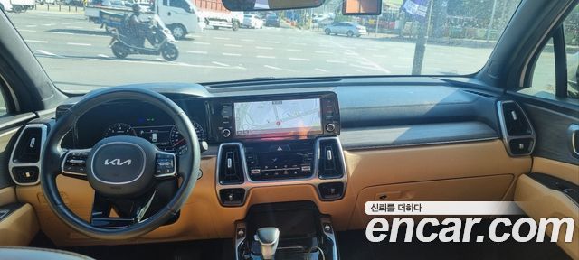 Kia Sorento (IV) Diesel 2.2 4WD Prestige 2023 — фото 23