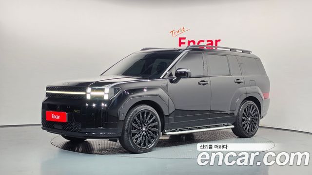 Hyundai Santa Fe (MX5) Gasoline 2.5T 2WD Calligraphy 2024 — фото 1