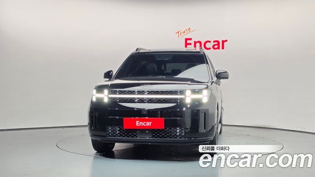 Hyundai Santa Fe (MX5) Gasoline 2.5T 2WD Calligraphy 2024 — фото 3