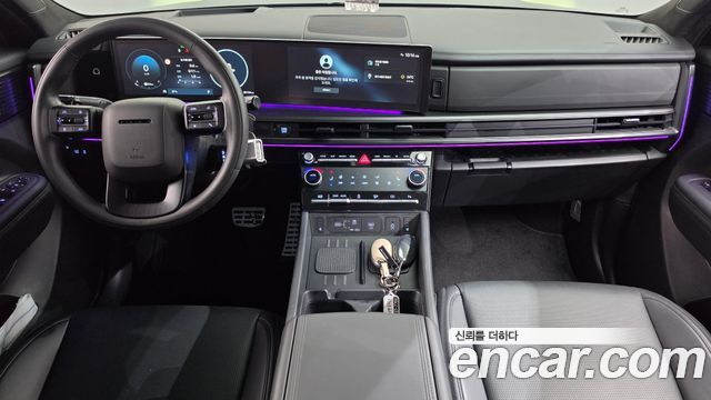 Hyundai Santa Fe (MX5) Gasoline 2.5T 2WD Calligraphy 2024 — фото 6