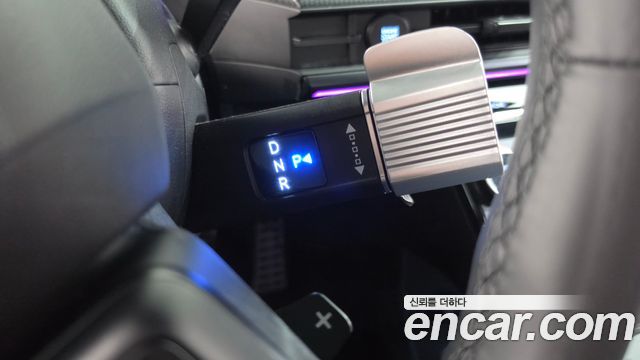 Hyundai Santa Fe (MX5) Gasoline 2.5T 2WD Calligraphy 2024 — фото 8