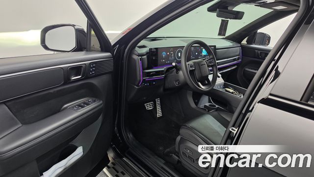 Hyundai Santa Fe (MX5) Gasoline 2.5T 2WD Calligraphy 2024 — фото 9