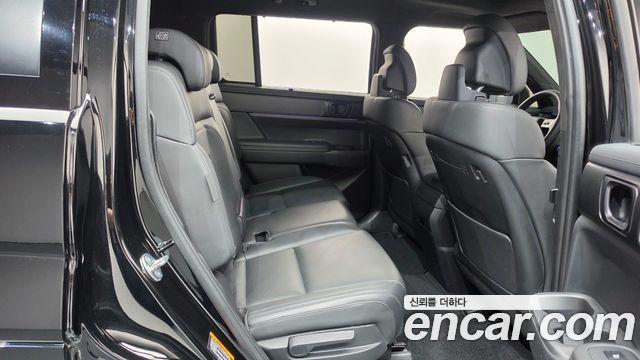 Hyundai Santa Fe (MX5) Gasoline 2.5T 2WD Calligraphy 2024 — фото 14