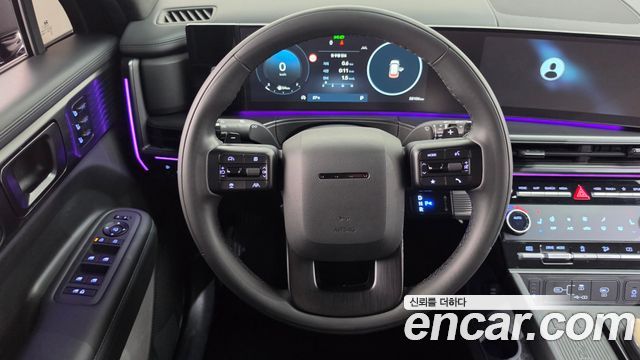 Hyundai Santa Fe (MX5) Gasoline 2.5T 2WD Calligraphy 2024 — фото 15