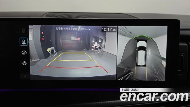 Hyundai Santa Fe (MX5) Gasoline 2.5T 2WD Calligraphy 2024 — фото 16