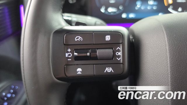 Hyundai Santa Fe (MX5) Gasoline 2.5T 2WD Calligraphy 2024 — фото 19