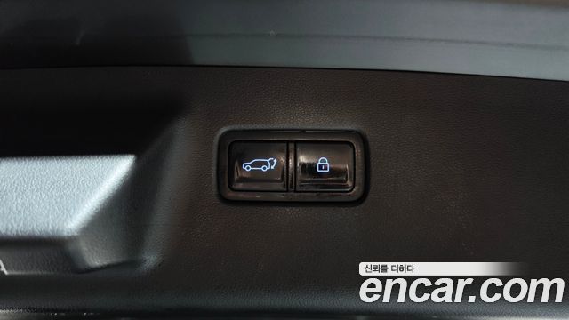 Hyundai Santa Fe (MX5) Gasoline 2.5T 2WD Calligraphy 2024 — фото 21