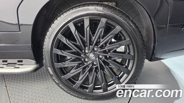 Hyundai Santa Fe (MX5) Gasoline 2.5T 2WD Calligraphy 2024 — фото 26