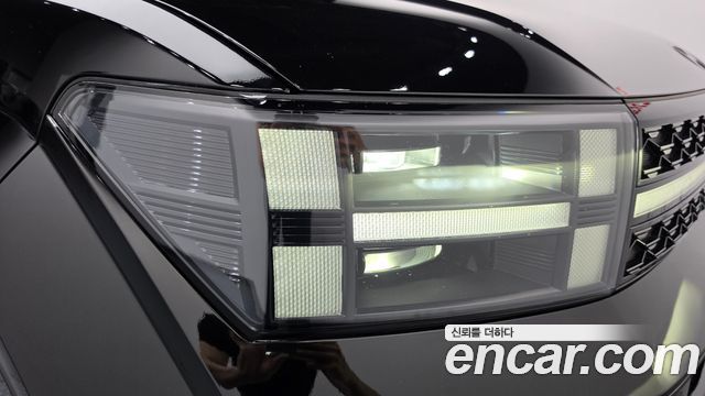 Hyundai Santa Fe (MX5) Gasoline 2.5T 2WD Calligraphy 2024 — фото 27