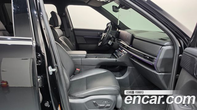 Hyundai Santa Fe (MX5) Gasoline 2.5T 2WD Calligraphy 2024 — фото 31
