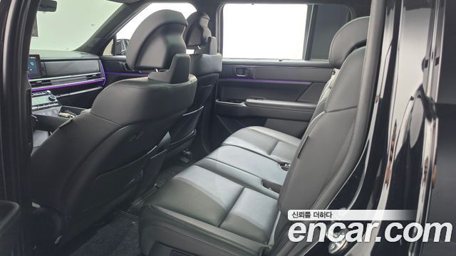 Hyundai Santa Fe (MX5) Gasoline 2.5T 2WD Calligraphy 2024 — фото 32
