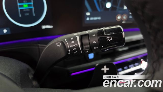 Hyundai Santa Fe (MX5) Gasoline 2.5T 2WD Calligraphy 2024 — фото 35