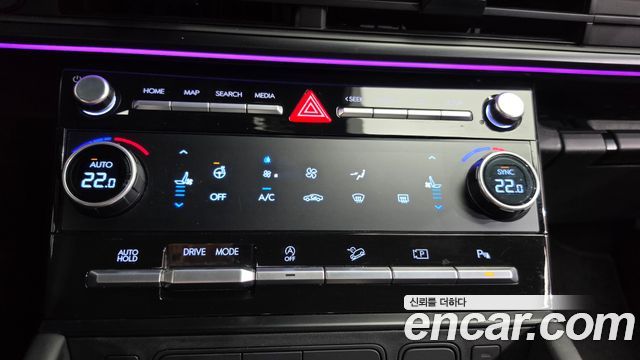 Hyundai Santa Fe (MX5) Gasoline 2.5T 2WD Calligraphy 2024 — фото 38