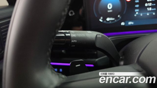 Hyundai Santa Fe (MX5) Gasoline 2.5T 2WD Calligraphy 2024 — фото 44