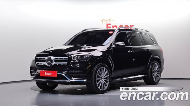 Mercedes-Benz GLS-Class (X167) GLS580 4MATIC
